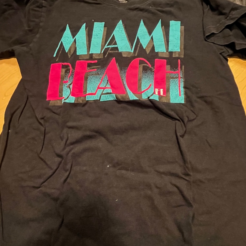 Miami Beach top